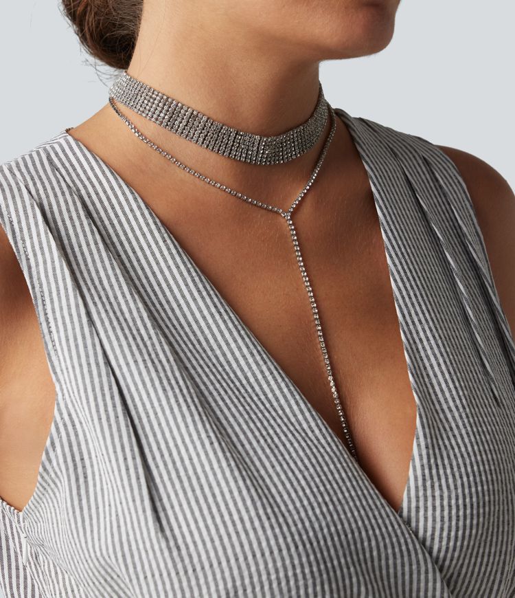 Náhrdelník s kameny