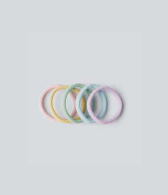 Elastic Yoga Hair Ties