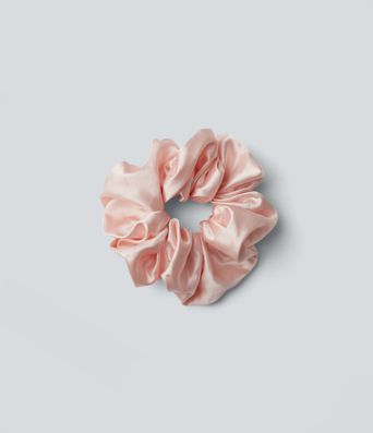 Satin Scrunchy