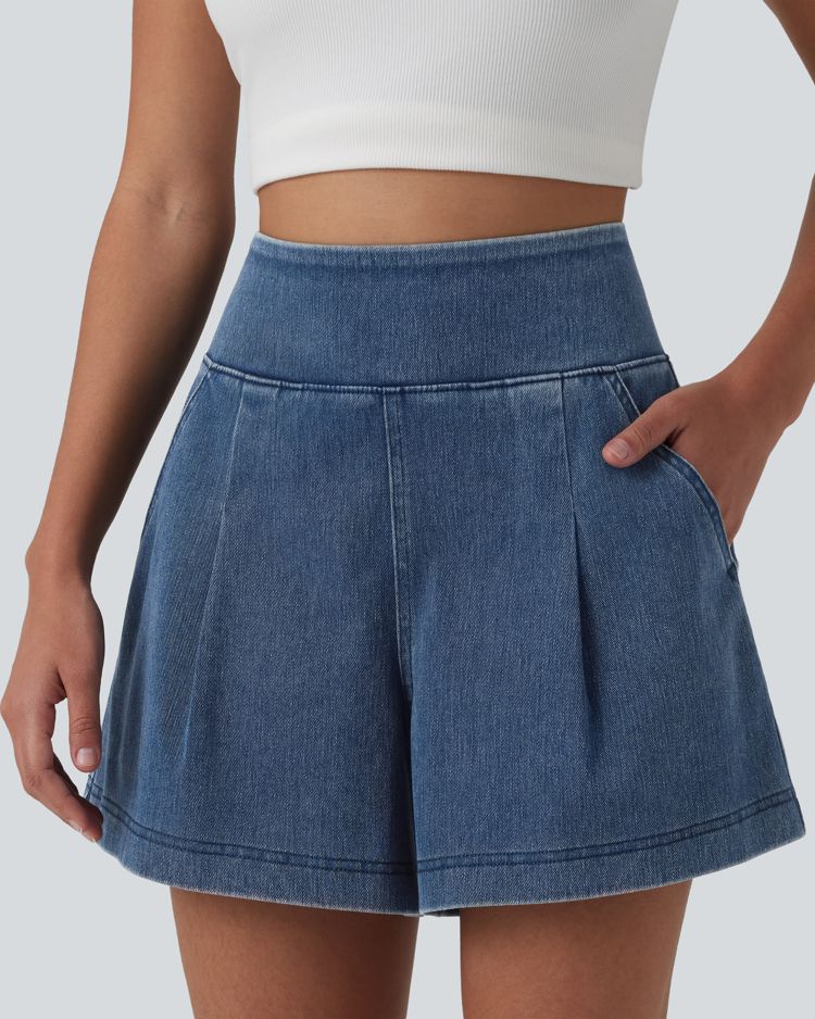 Figure-Flattering Silhouette