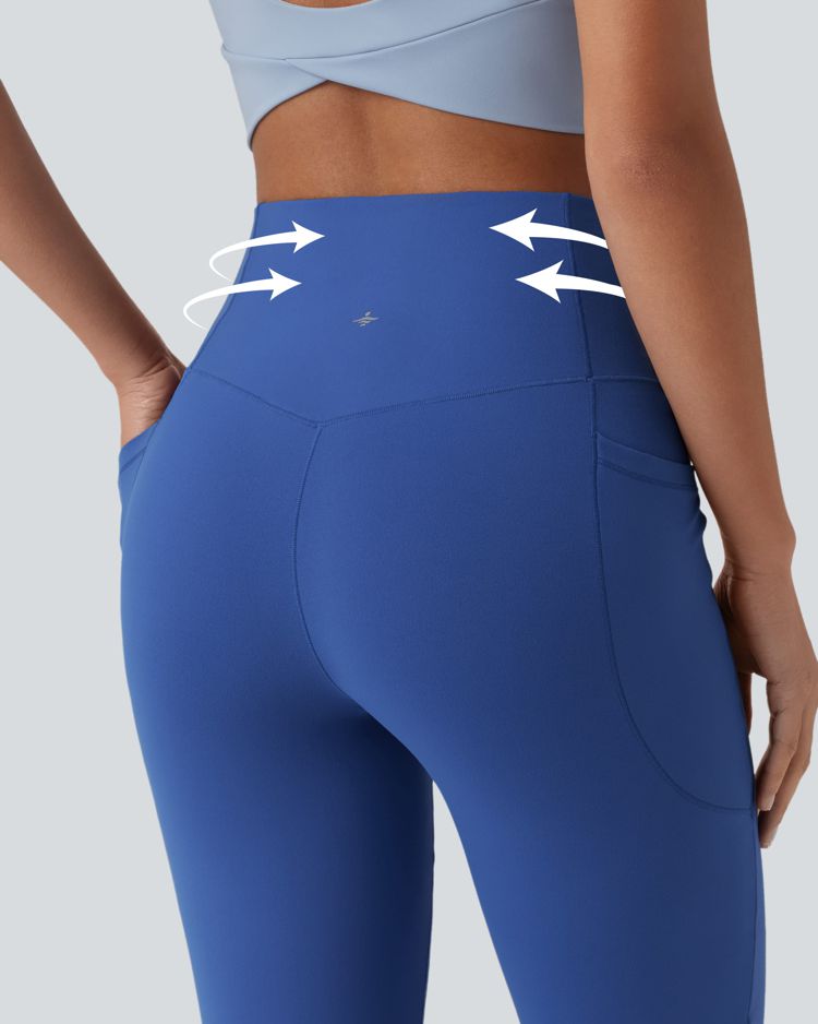 Tummy Control Without the Squeeze