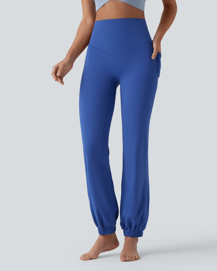 Stylish Harem Pant Silhouette
