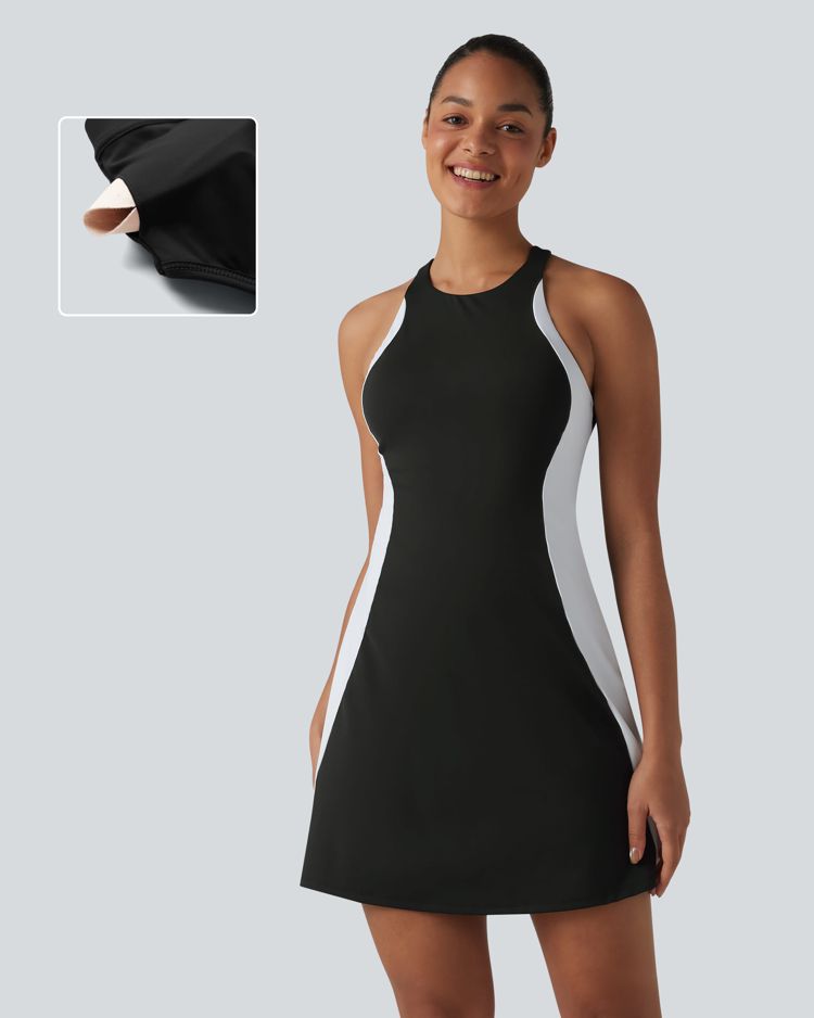 Removable Built-In Bra Pads.