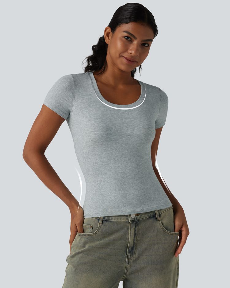 Flattering, Slimming Look