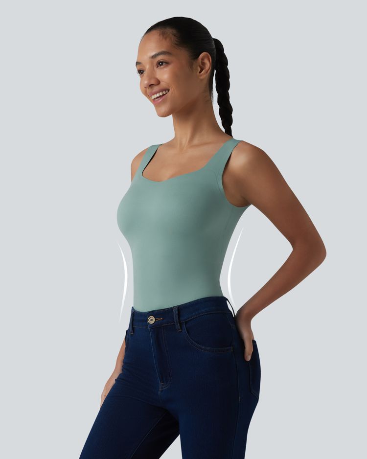 Flattering, Slimming Look