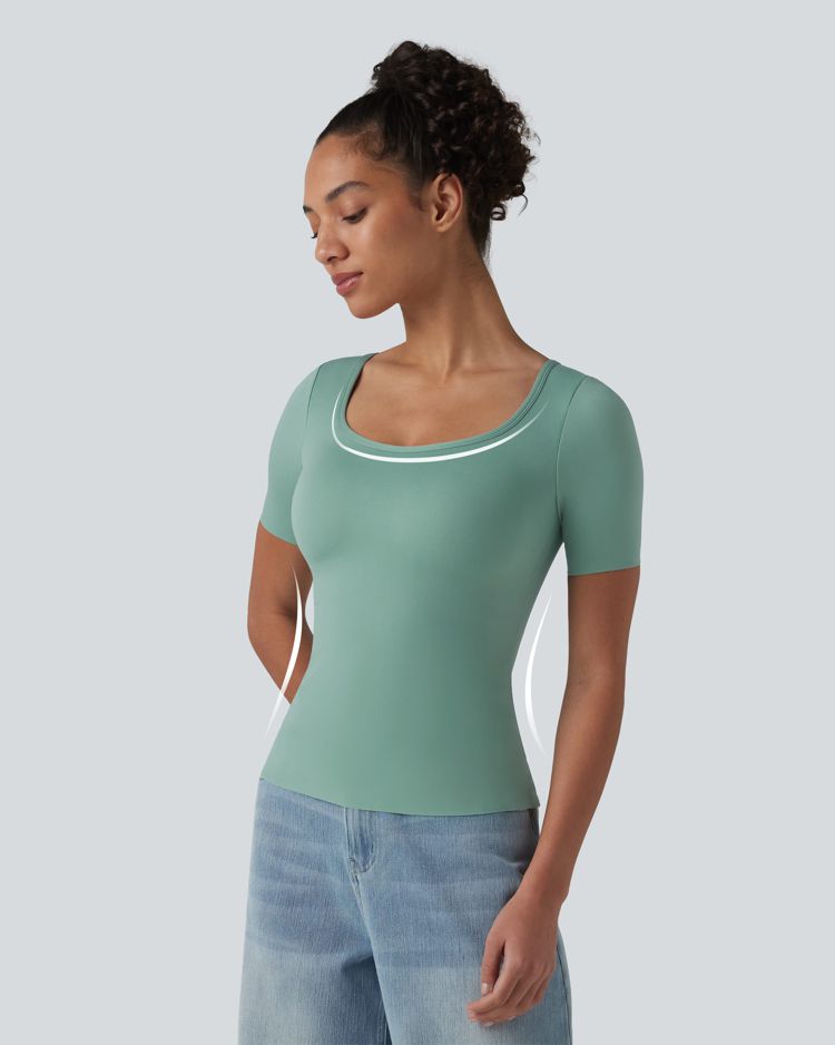 Flattering, Slimming Look