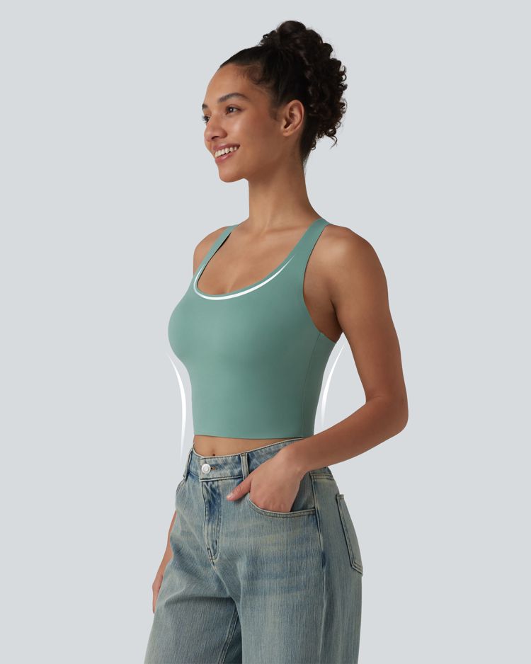 Flattering, Slimming Look