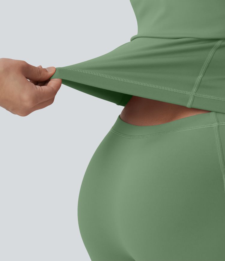 Softlyzero™ Plush Backless Active Dress-Easy Peezy Edition DD-F