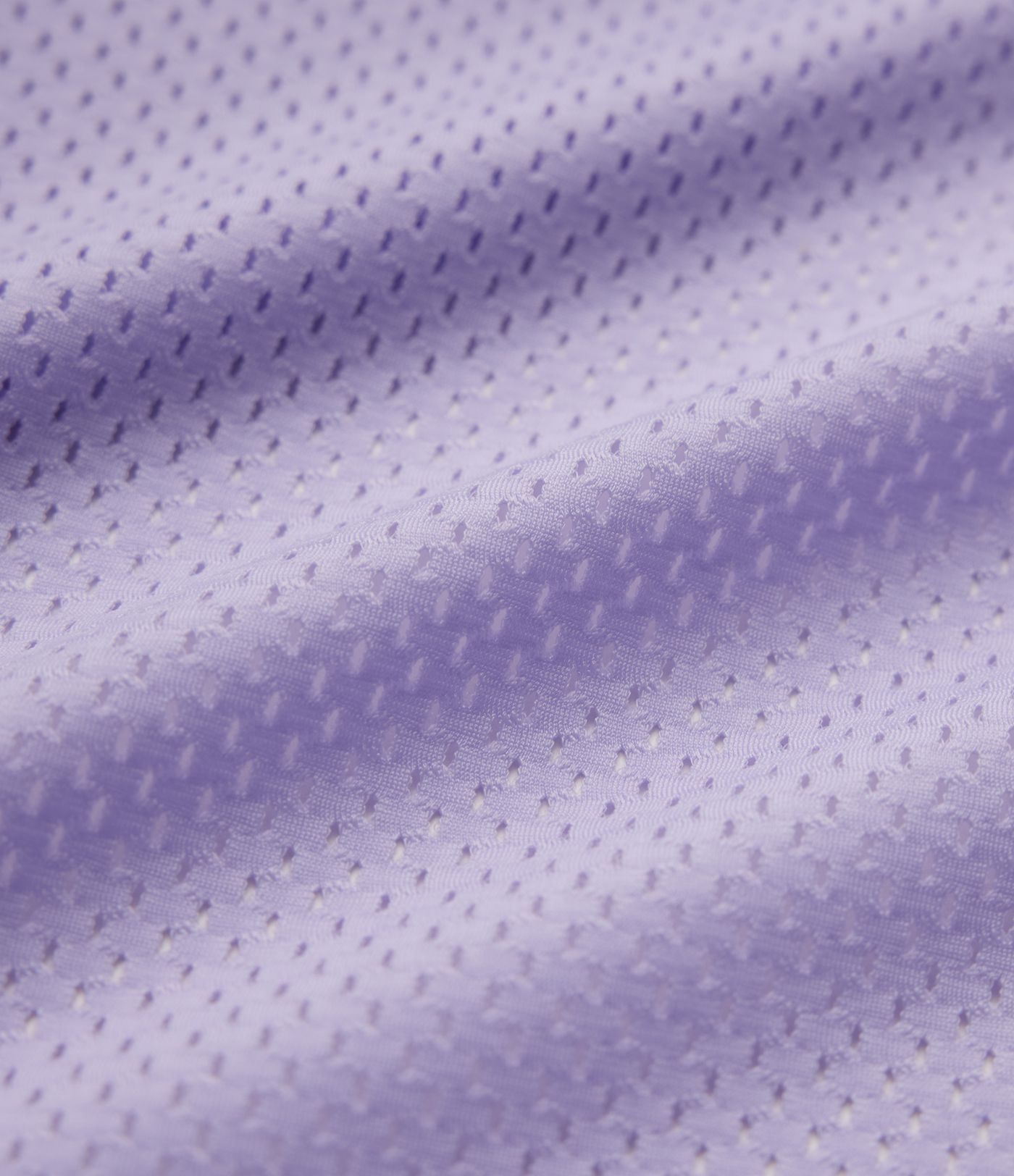 Haut de sport d'entraînement ample col V en maille respirante color block