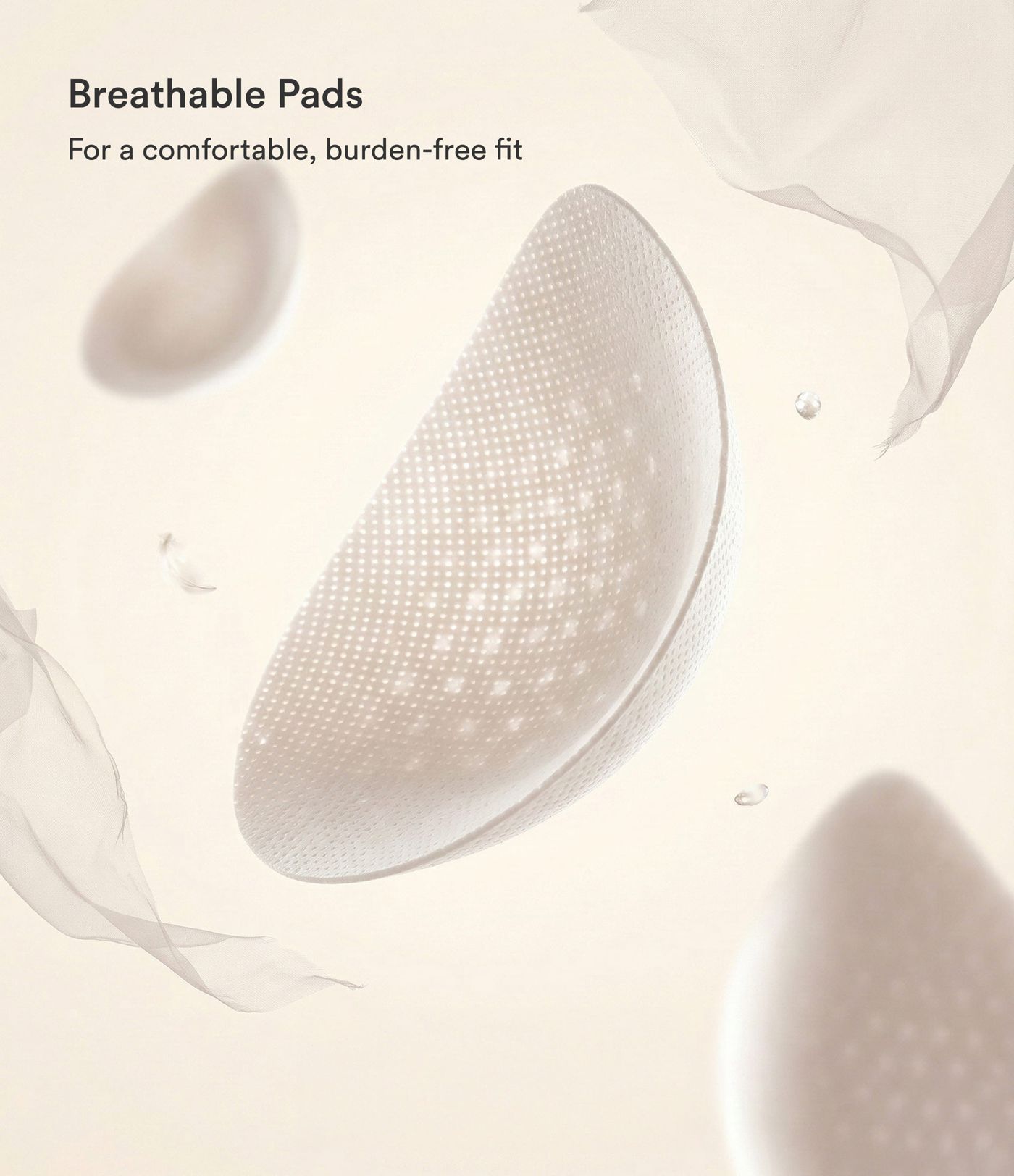 Square Neck Built-in Bra Casual Tank Top B-E Cups