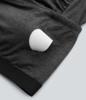 Robe longue dos nu à nouer avec soutien-gorge intégré et poches