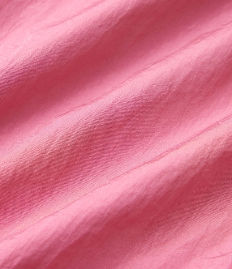 Lässige Hose mit hohem Bund, Seitentaschen, Kordelzug, Nieten und geradem Bein