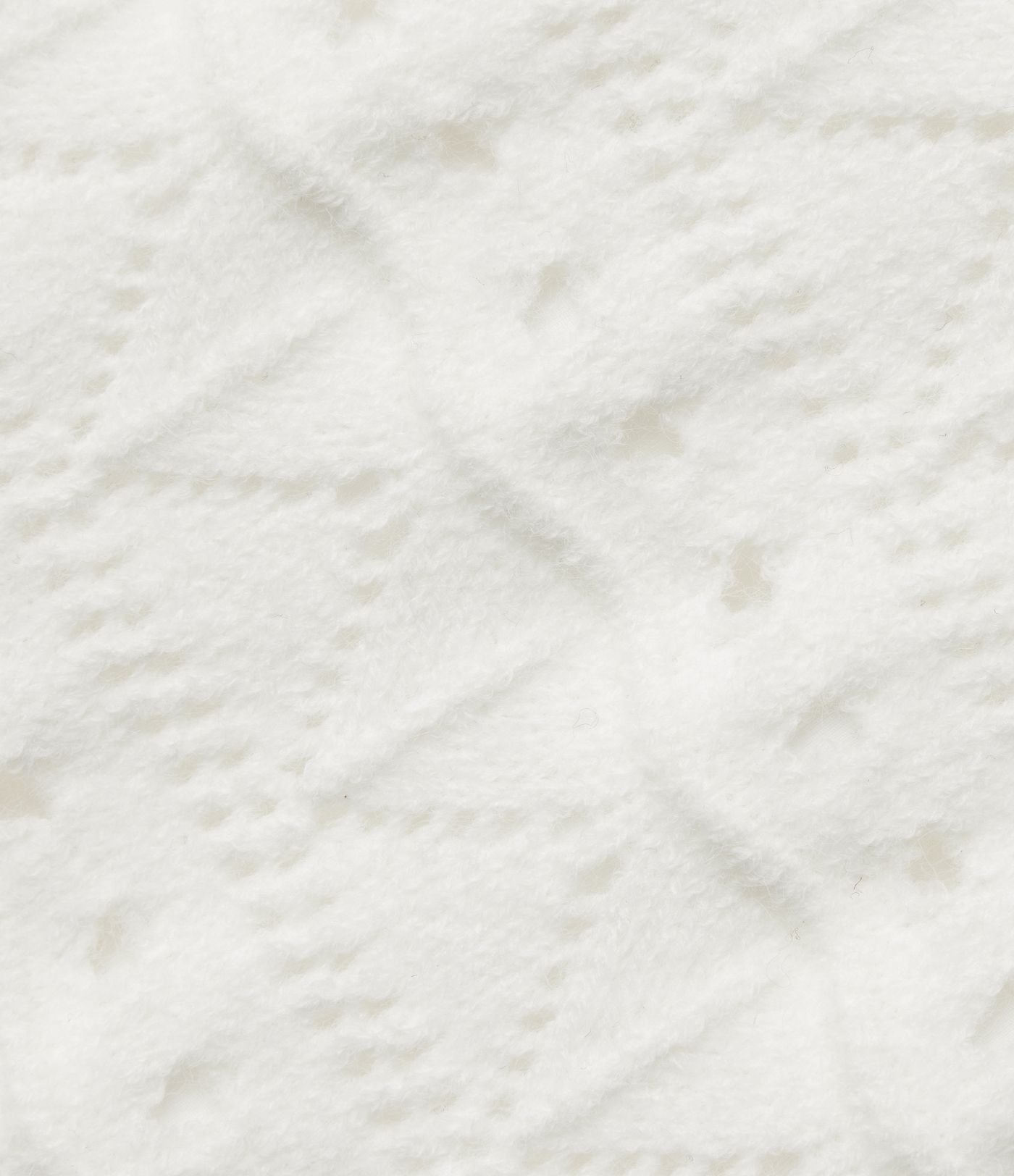 High Waisted 2-in-1 Open Knit Mini Casual Sweater Skirt with Pockets-Longer Length