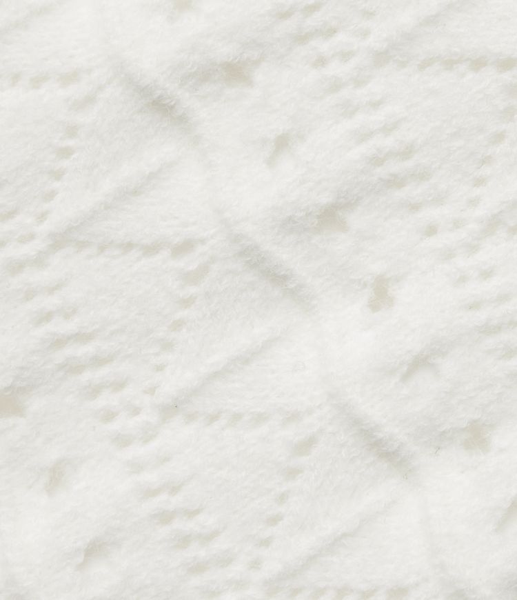 High Waisted 2-in-1 Open Knit Mini Casual Sweater Skirt with Pockets-Longer Length