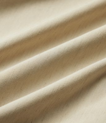 High Waisted Invisible Zipper Split 2-in-1 Casual Stretch Linen Skirt