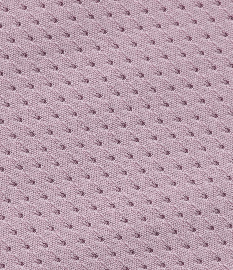 Haut de sport yoga col rond manches courtes ourlet arrondi en mesh respirant