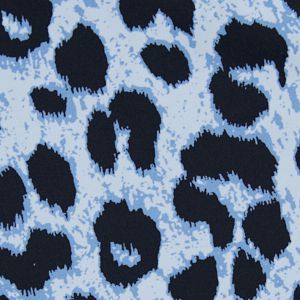 Skyline Leopard Print
