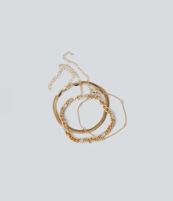 Chain Bracelet Set