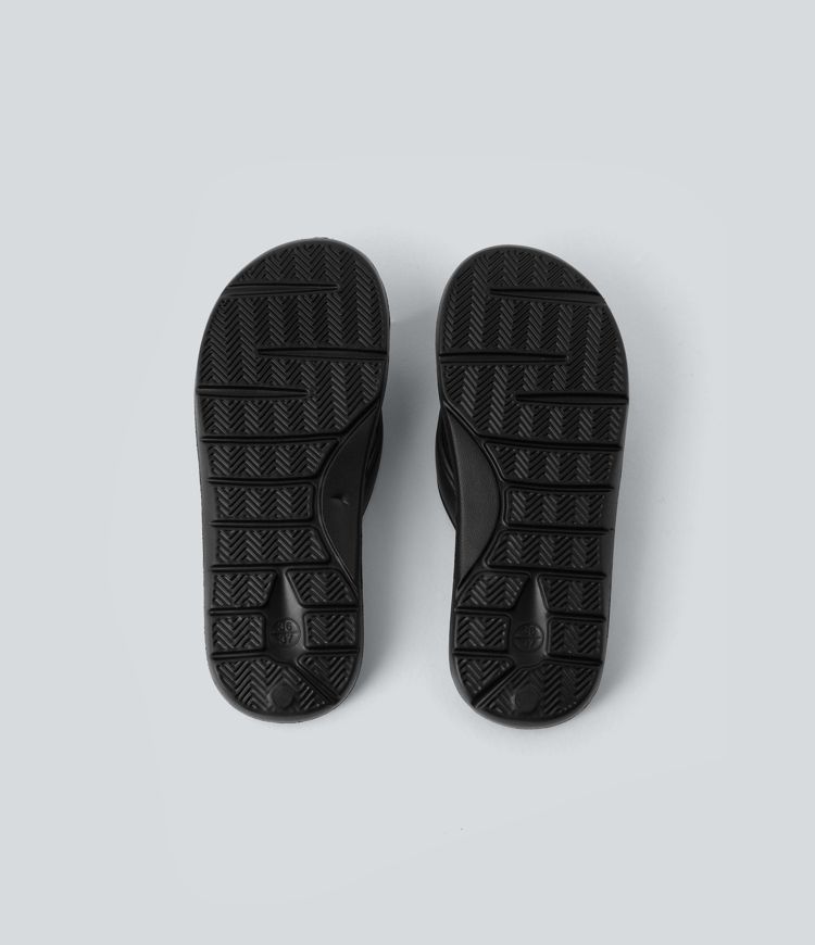 Plain Flip Flops