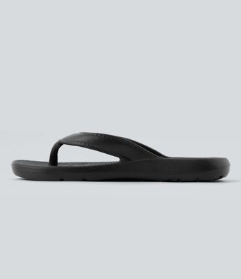 Plain Flip Flops