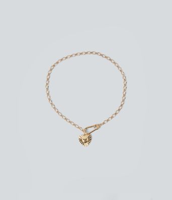 Heart Chain Necklace