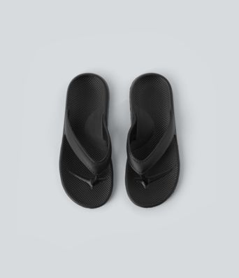 Plain Flip Flops