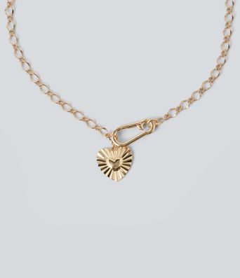 Heart Chain Necklace
