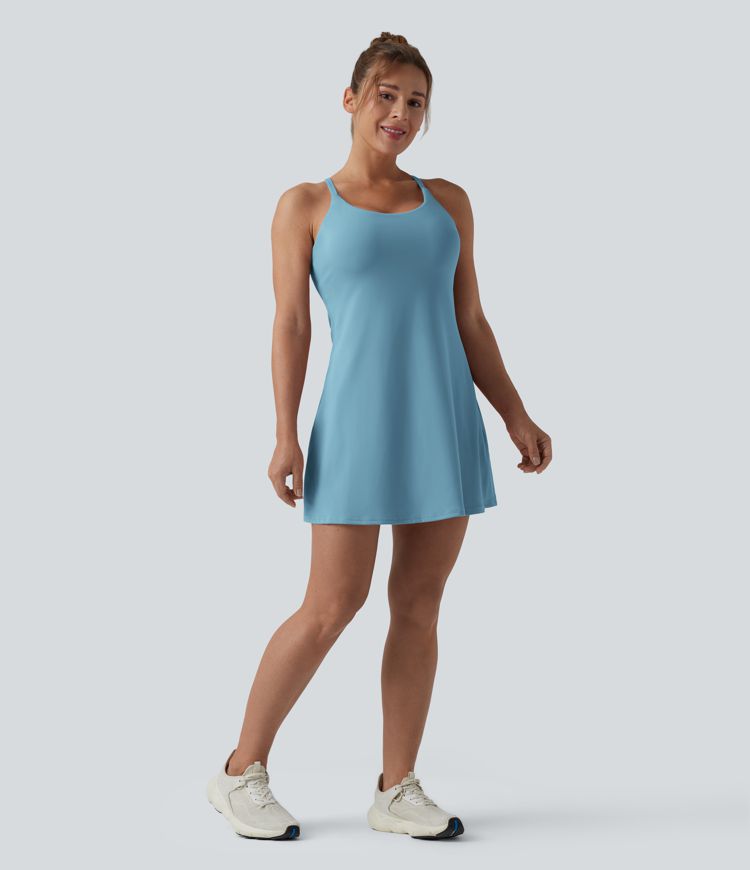 Softlyzero™ Plush Backless Active Dress-Easy Peezy Edition E-G Softlyzero™ Plush Backless Active Dress-Easy Peezy Edition E-G