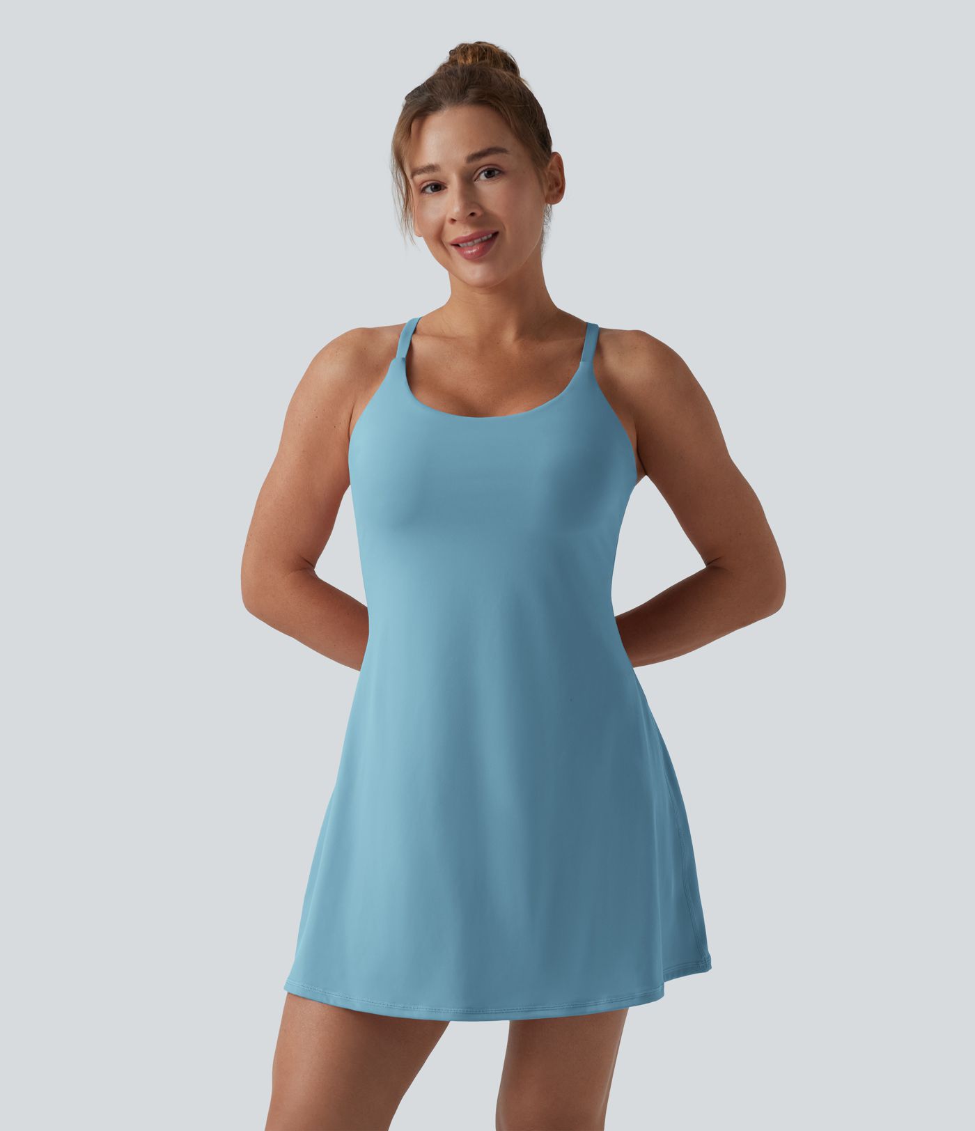 Softlyzero™ Plush Backless Active Dress-Easy Peezy Edition E-G Softlyzero™ Plush Backless Active Dress-Easy Peezy Edition E-G