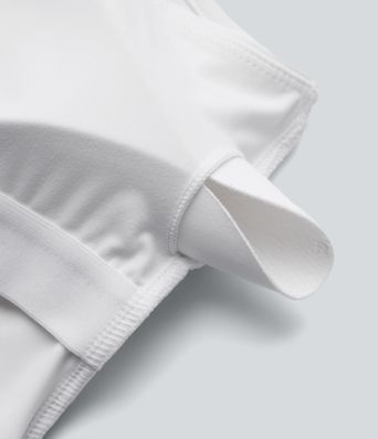 Halara UltraSculpt™ Débardeur yoga court à bretelles doubles, dos nu torsadé