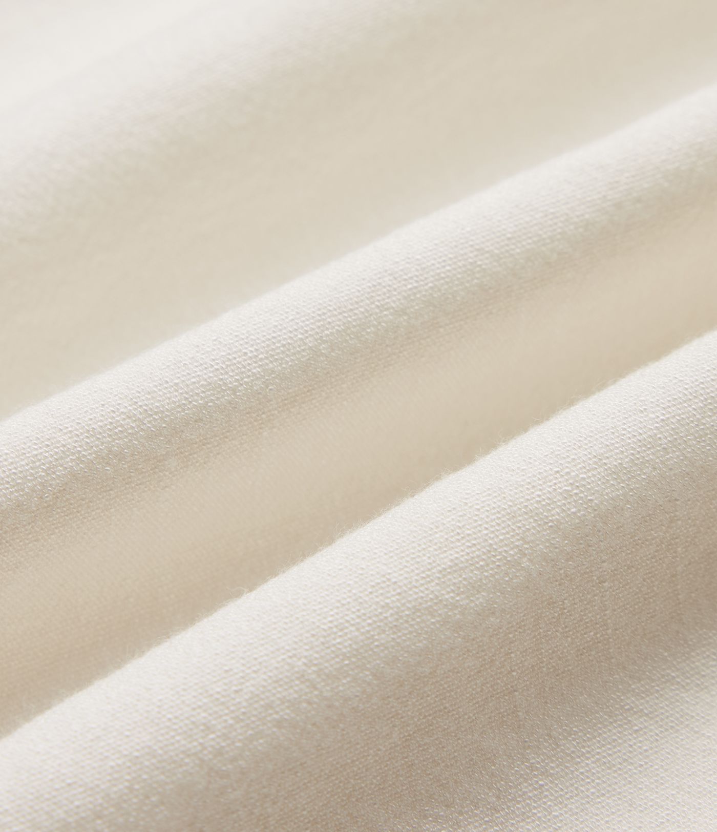 Asymmetric Mid Rise Pleated Casual Linen-Feel Baggy Pants with Pockets