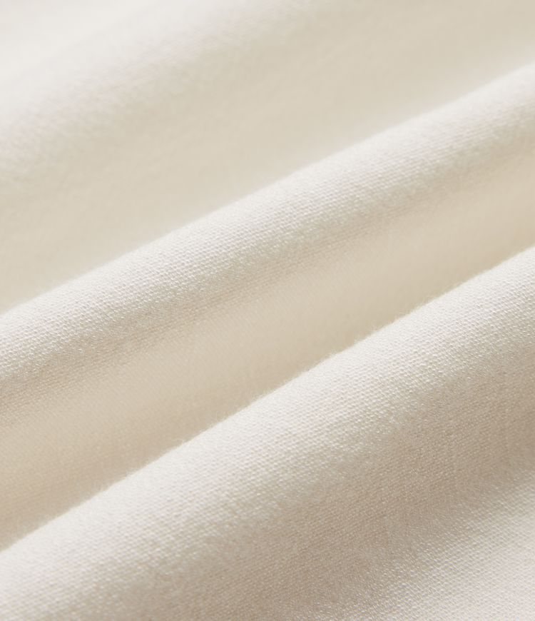 Asymmetric Mid Rise Pleated Casual Linen-Feel Baggy Pants with Pockets