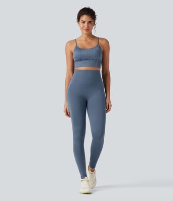 Soutien-gorge de sport OneForm Seamless Flow à maintien léger, lavé