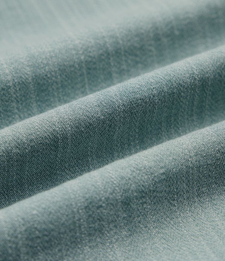 Tie Front Flowy Mini Casual Linen-Feel Slip Dress