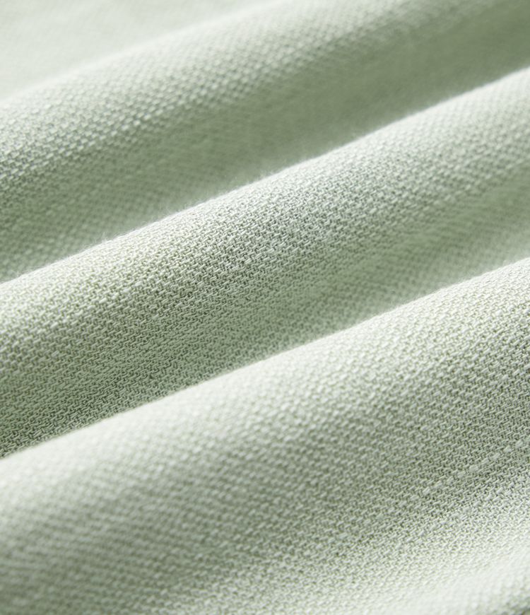 Round Neck Sleeveless Drawstring Linen-Feel Casual Jumpsuit with Pockets