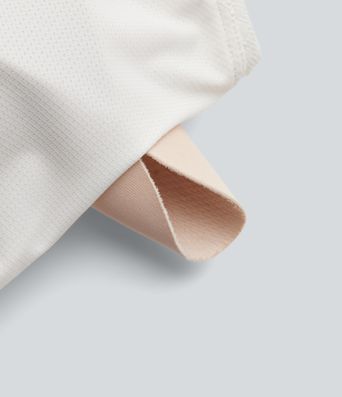 Ruched Drawstring Built-in Bra Eyelet Casual Tank Top