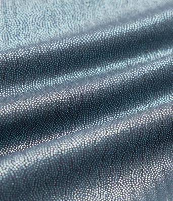 Ribbed Knit High Waisted Foil Print Yoga Leggings with Pockets Ribbed Knit High Waisted Foil Print Yoga Leggings with Pockets