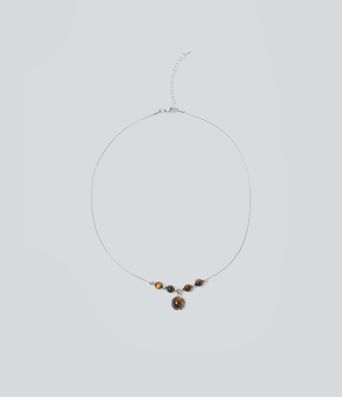 Halskette mit Anhänger