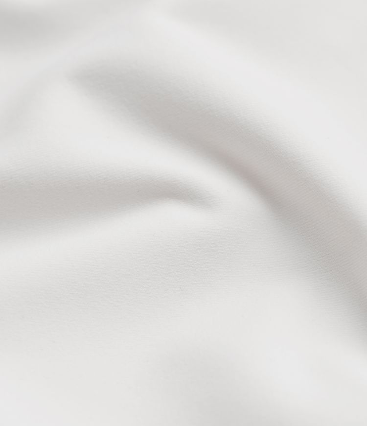 Jupe de tennis micro à étages 2-en-1 en mesh respirant, taille mi-haute, avec poches