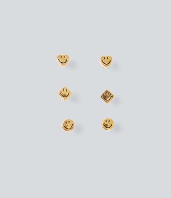 Smiling Earrings