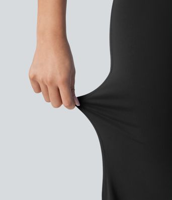 SoftlyZero™ High Waisted Tummy Control Dance Balloon Pants with Pockets-UPF50+ SoftlyZero™ High Waisted Tummy Control Dance Balloon Pants with Pockets-UPF50+