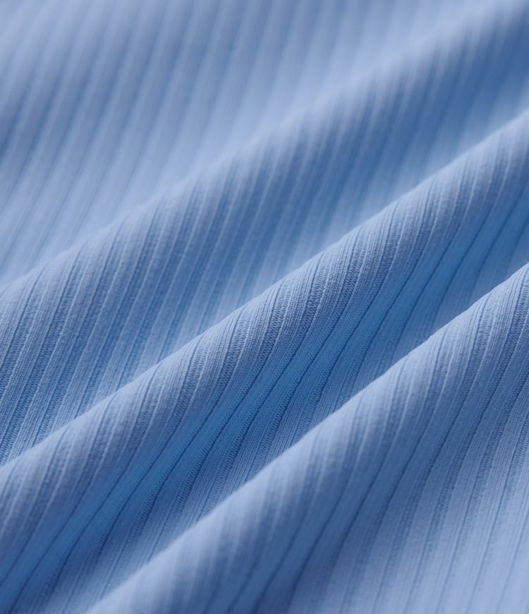 Ribbed Knit High Waisted Drawstring Quick Dry Yoga Biker Shorts 6'' with Pockets-UPF50+