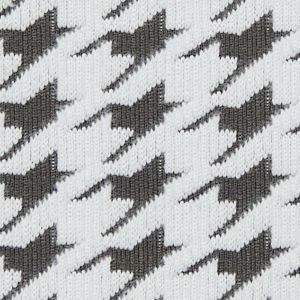 Ash Mist Houndstooth