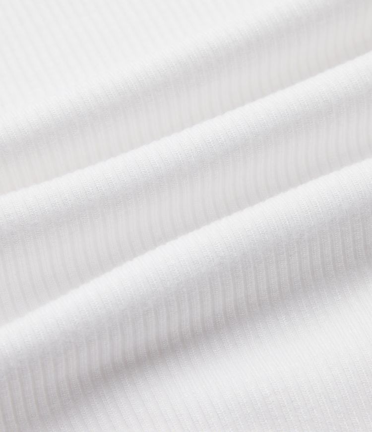 Round Neck Tiered Flounce Sleeve Casual Blouse