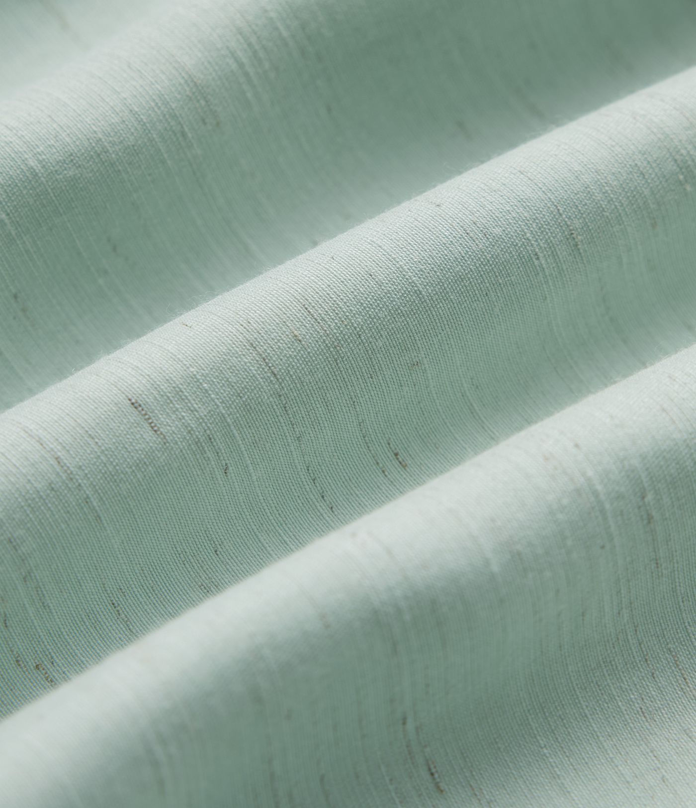 Collar Cap Sleeve Belted Curved Split Hem Midi Casual Linen-Blend Shirt Dress with Pockets