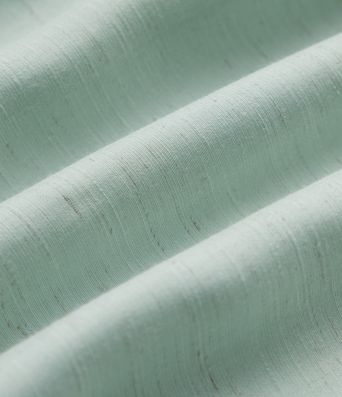 Collar Cap Sleeve Belted Curved Split Hem Midi Casual Linen-Blend Shirt Dress with Pockets