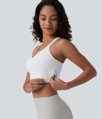 Halara UltraSculpt™ Medium Support Training Sports Bra Halara UltraSculpt™ Medium Support Training Sports Bra
