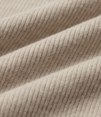 Ribbed High Waisted Drawstring Flare Casual Pants with Pockets