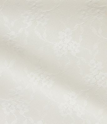 High Waisted Drawstring 2-in-1 Casual Tiered Lace Skirt