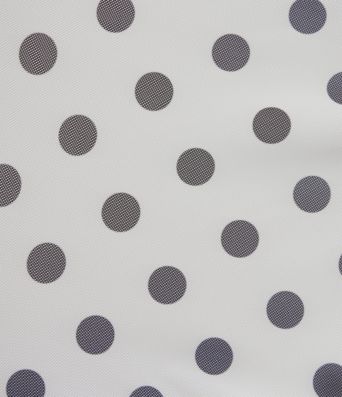 High-waisted Drawstring Polka Dot Mesh 2-in-1 Midi Flowy Flare Resort Skirt with Pockets High-waisted Drawstring Polka Dot Mesh 2-in-1 Midi Flowy Flare Resort Skirt with Pockets